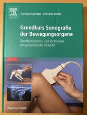 Grundkurs Sonografie der Bewegungsorgane (H. ...