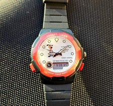 NOS Casio Soccer Timer SWC-11 World Cup USA 1994 Men's Digital