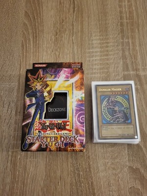 Yu-Gi-Oh Starter Deck Yugi (SDY) 2002 Vintage Deutsch