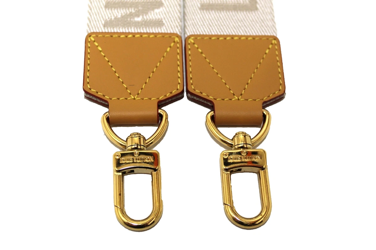 lv straps for bags