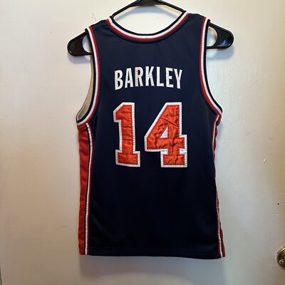NIKE USA代表 ドリームチーム バークレー nba Nike 1992 Charles Barkley USA Dream Team Olympic Gold Basketball