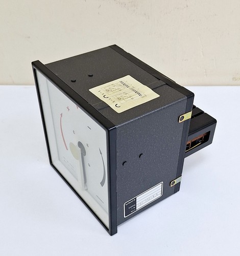 Gossen F.-Nr 250 946-1.1 Equipo Eléctrico Vatímetro 100/110V - Imagen 5 de 12