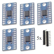 HiLetgo 5pcs TXS0108E High-Speed Level Conversion Module