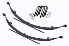 Rough Country Rear Leaf Springs 2 Lift Pair Chevygmc C20k20 C25k25 77-87 Rough Country Rear Leaf Springs 2 Lift Pair Chevygmc C20k20 C25k25 77-87