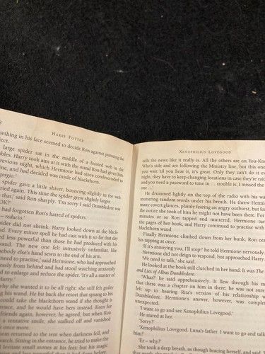 HARRY POTTER and the Deathly Hallows J.K. ROWLING FIRST EDITION - Picture 14 of 16