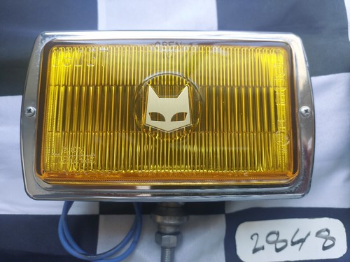 Paire anti brouillard MARCHAL 850 GT - Fog lamps Jeep CJ CJ7 Cherokee Wrangler - Foto 2 di 9