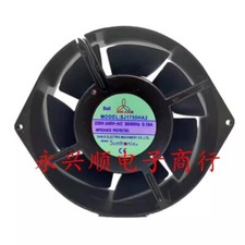 SANJUN SJ1755HA2 AC220-240V 0.18A Axial Cooling Fan