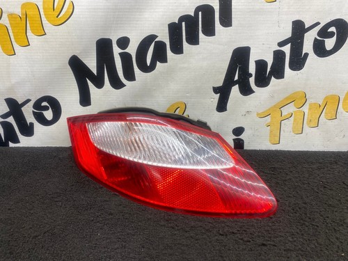 2005 PORSCHE BOXSTER REAR LEFT DRIVER SIDE TAIL LIGHT LAMP OEM