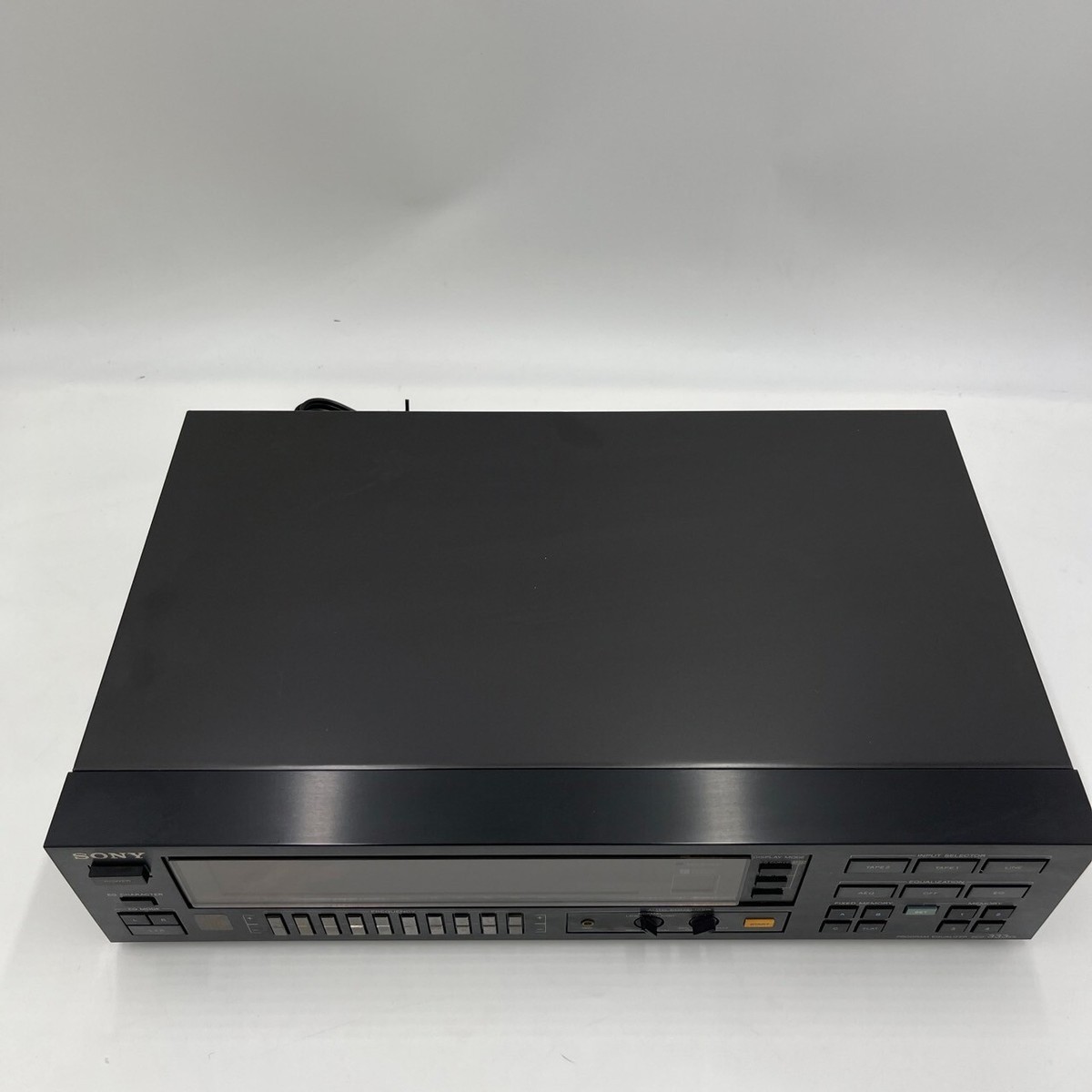 SONY 333ES カセットプレーヤー ブラック Amazon | SONY ソニー TC-K333ESJ ステレオカセットデッキ