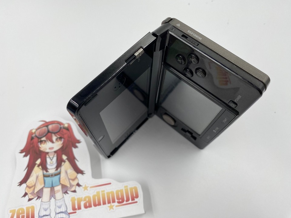 Nintendo 3DS / 3DS LL XL Console Various Colors Japanese Language 3Rank ...