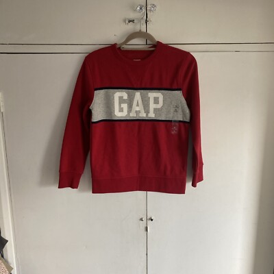 GAP Kinder Xl Pullover Rot Nagelneu!!