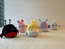 Squishmallows Lot Up in the Clouds Squad 2