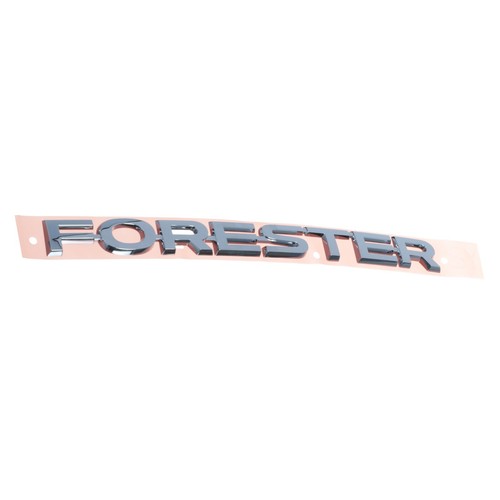 OEM NEW 19-23 Subaru Forester Rear Liftgate Logo Emblem Letter Mark ...