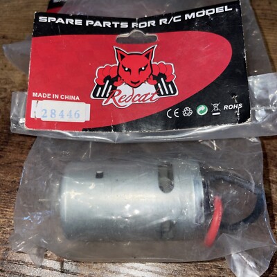 Redcat 28446 19 Turn Brushed Motor Lightning Ep Drift Lightning STK Sandstorm