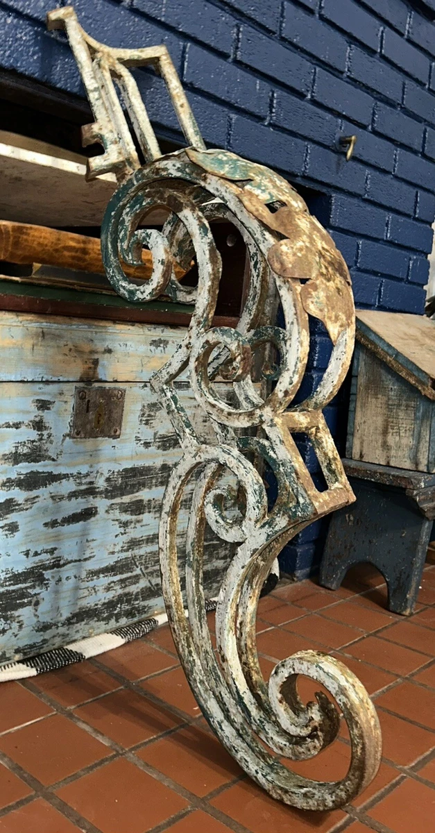 Wrought Iron Salvage