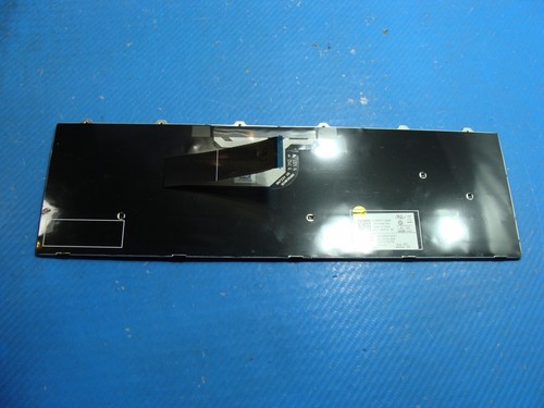 Teclado Dell Inspiron 15 3567 15,6" genuino de EE. UU. KPP2C 490,00 H07,0 L01 SN8234 - Imagen 2 de 2