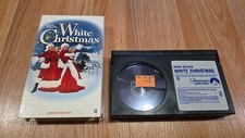White Christmas 1954 Beta Betamax Tape NOT VHS Bing Crosby Irving Berlin Holiday
