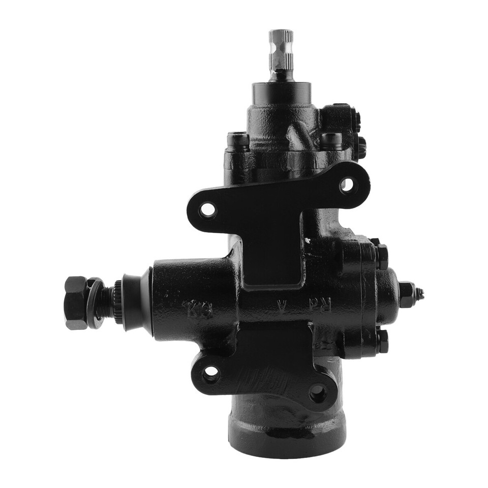 CPP 500 Series Quick Ratio Power Steering Gear Box For 1967-1969 Pontiac Firebird