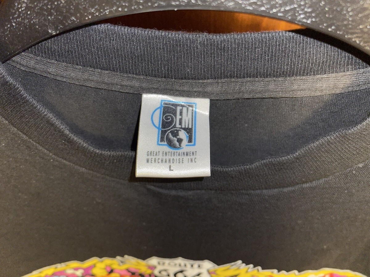 White Zombie La Sexorcisto Devil Music Vol. 1 World Tour 1993