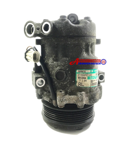 Opel Meriva Zafira A Corsa C Combo Astra G Klimakompressor 24421642 SD6V12