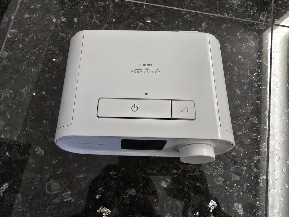 Philips DreamStation Auto CPAP Schlafapnoe Beatmungsgerät  - Bild 2 von 4