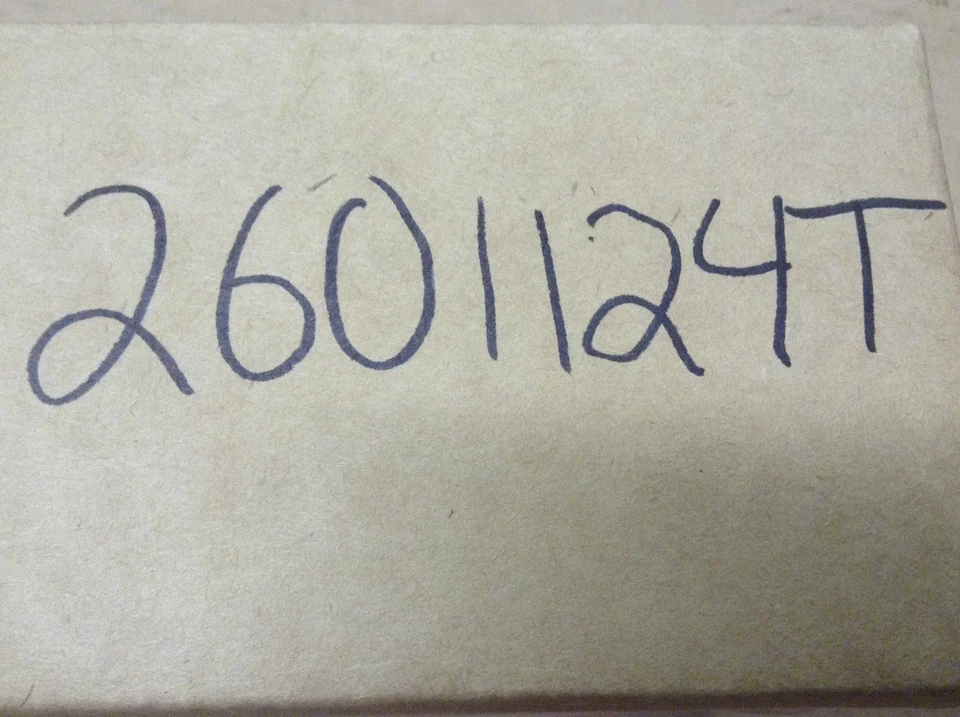 NUEVA NAPA 2601124T Suspensión Rótula Delantera Inferior  Foto 2 de 4