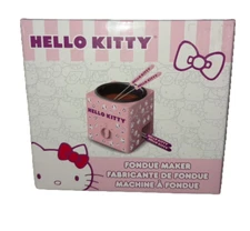 Hello Kitty Fondue Maker