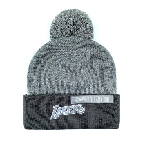 Los Angeles Lakers Knit Beanie Hat 