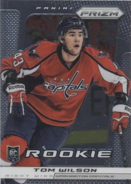 2013-14 Panini Prizm - Tom Wilson #297 - 1 of 1