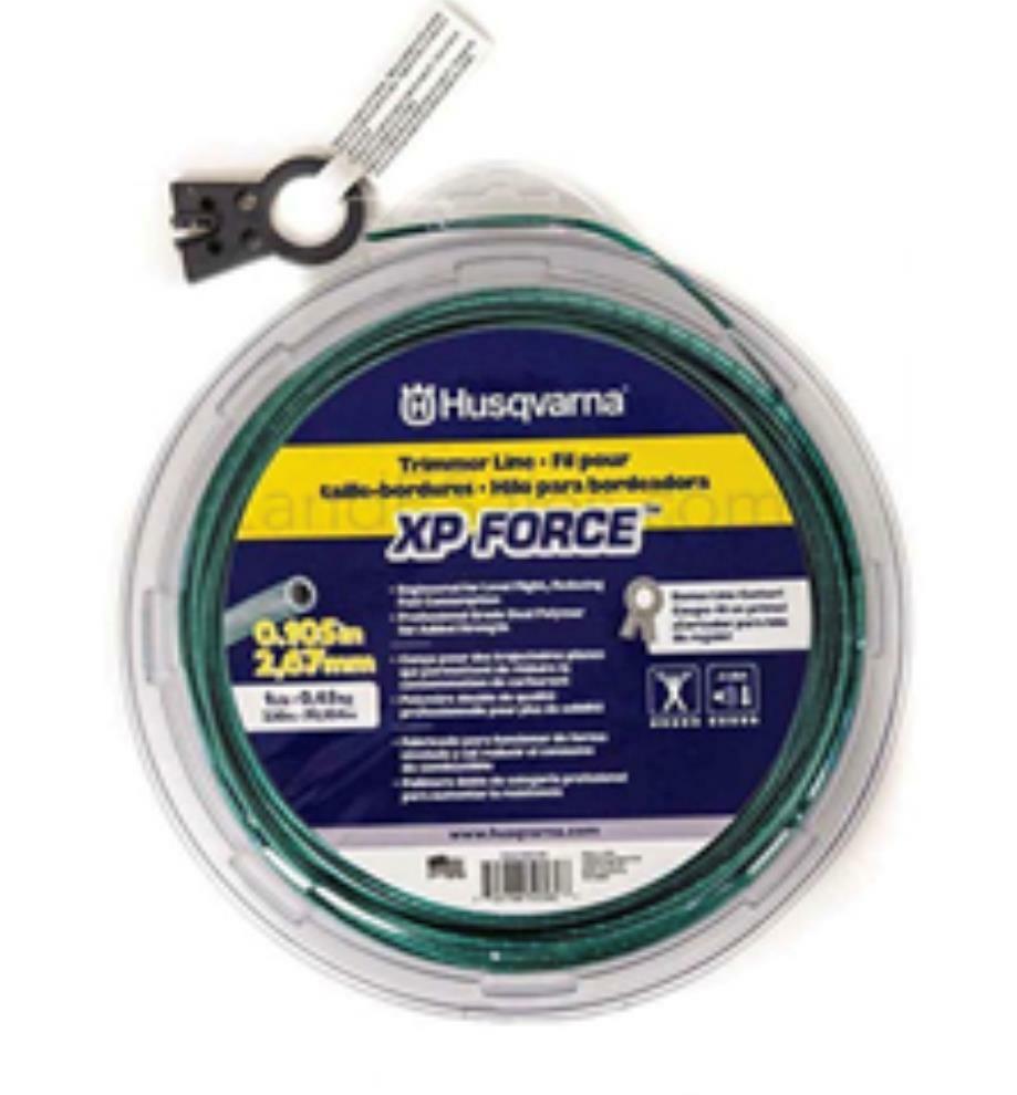 Brand New OEM Husqvarna String Trimmer Line 095 String Fits Stihl Too