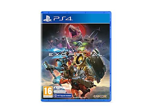 Exoprimal (PS4) (New)