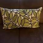 VTG Retro Lumbar Throw Pillow
