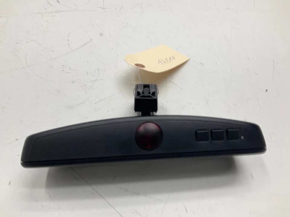 2009 2010 BMW 535i xDrive Rear View Interior Mirror Auto Dimming E11025891 - Image 2 of 4