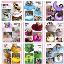 One Piece Sweet Dreams Luffy Zoro Robin Nami Brook Choopper Sanji Usopp Franky！