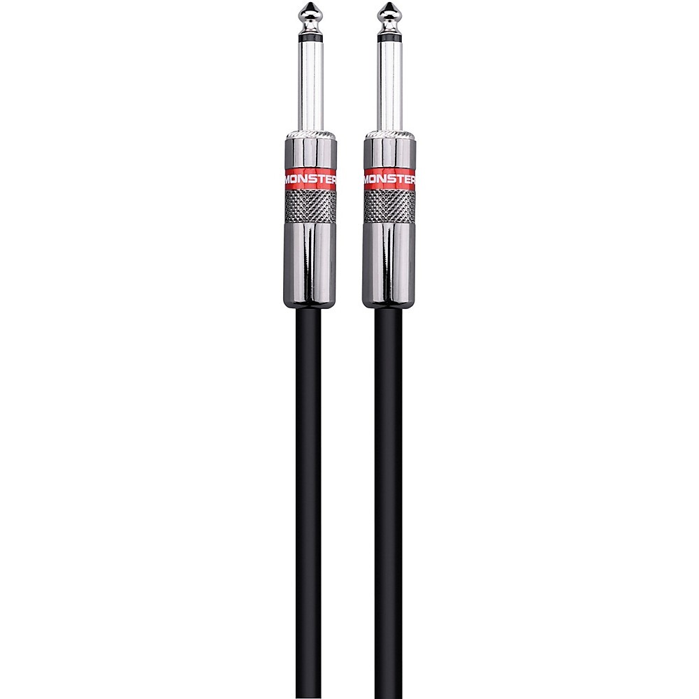 Кабель Monster Cable Акустический кабель Prolink Monster Classic длиной 25 футов. Черный