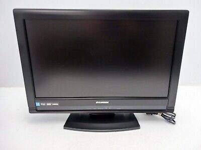 Sylvania LC220SL1 LCD TV 22 Sylvania LC220SL1 LCD TV 22