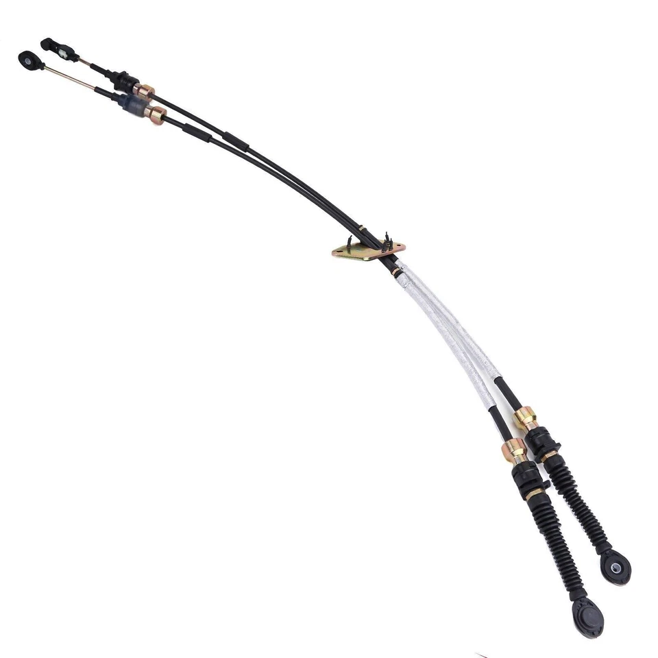 For 2003-2008 Mazda 6 Manual Transmission Gear Shift Control Cable GK2C46500L - Image 3 of 4