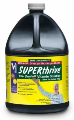 Superthrive Hydroponic Liquid Vitamin Solution - 1 Gallon 