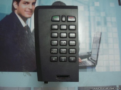 Phone keyboard
