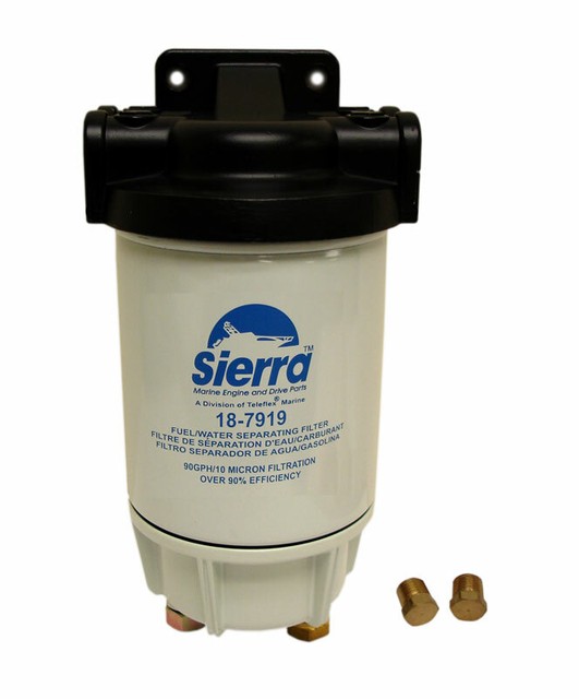 Sierra Marine 187951 Fuel Water Separator Kits eBay