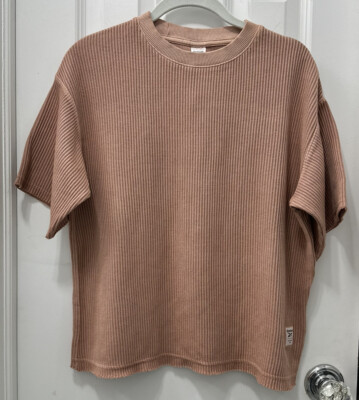 Reebok Classics Natural Dye Waffle T-Shirt