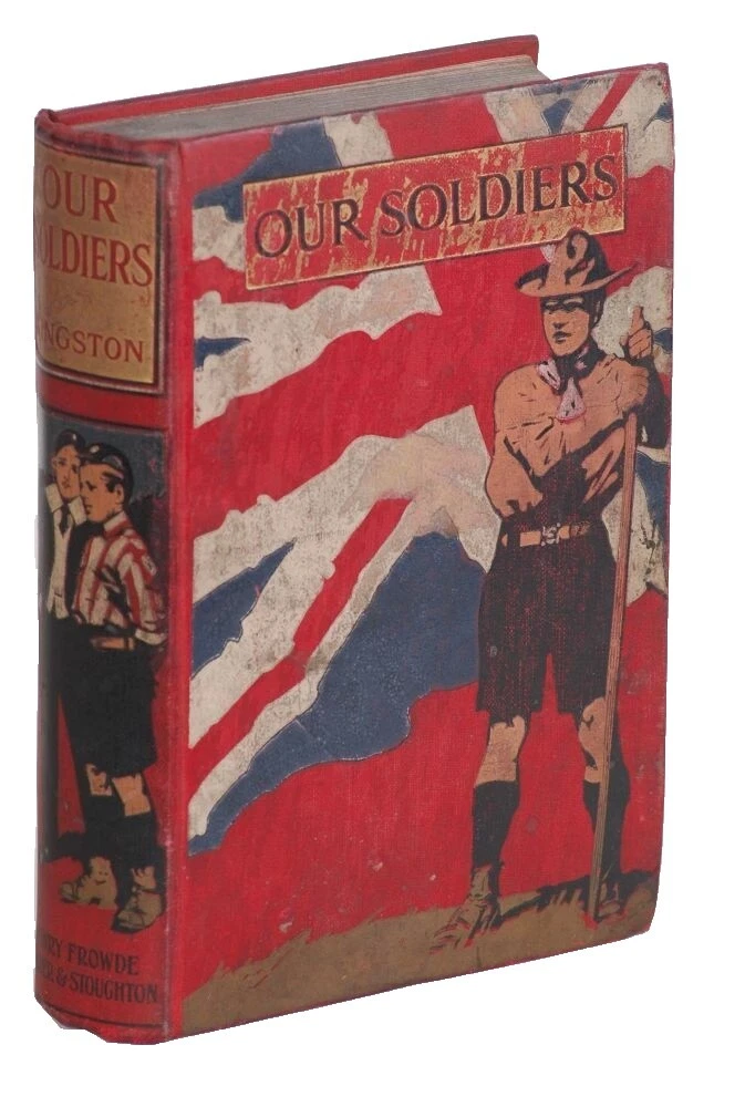 Cloth Military & War 1900-1949 Antiquarian & Collectible Books