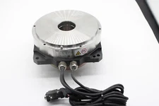 iNOVA ISMT1-160FG12AB-A332X-B AC Servo Motor W/ Magnetic Brake and Cable