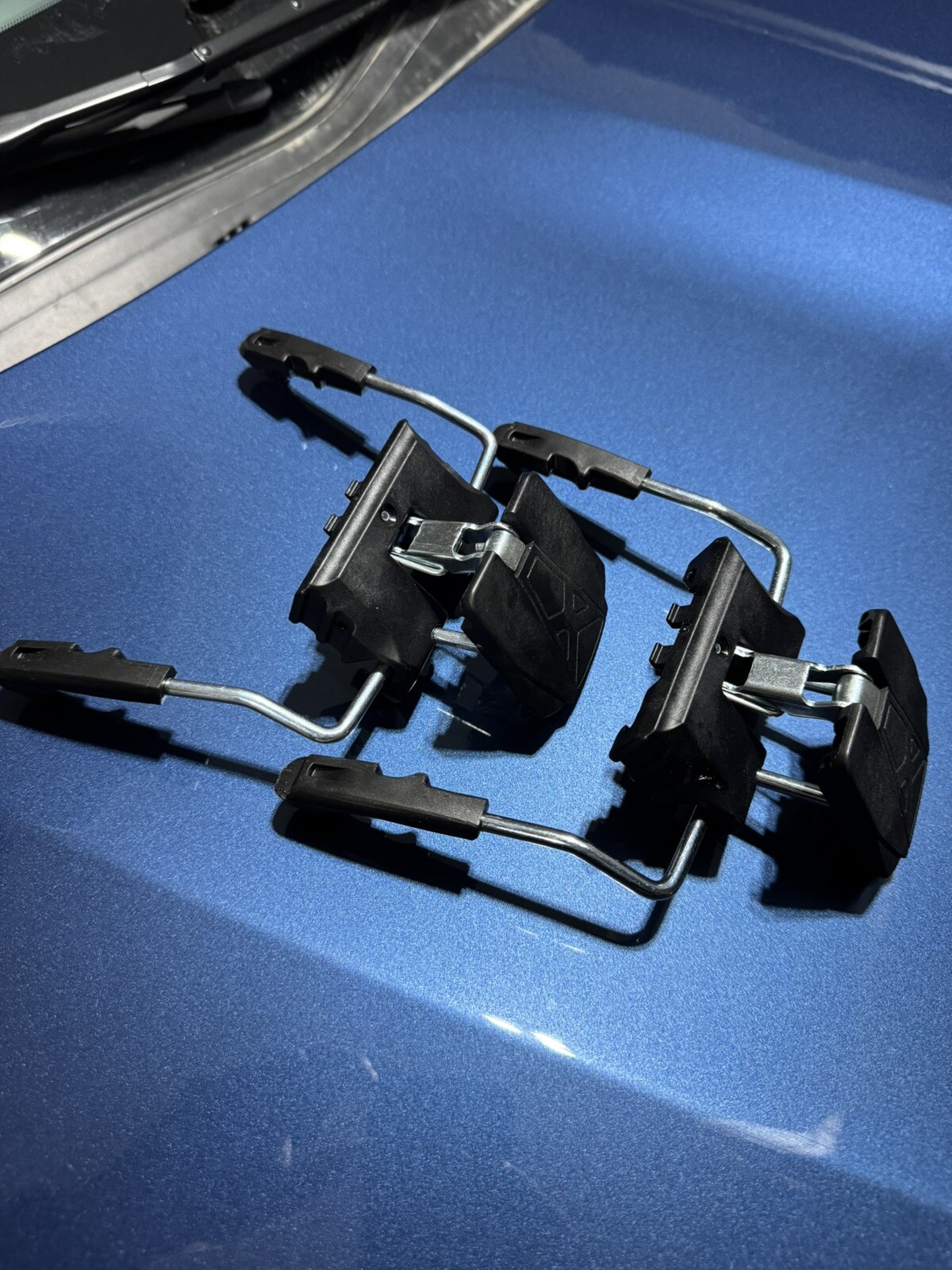 Freni Salomon STH 2 Warden Atomic Tyrolia Armada larghezza 115