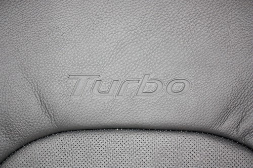 OEM Left Driver Side Upper Seat Back For Hyundai Sonata (Turbo) Black SMK - Picture 2 of 8