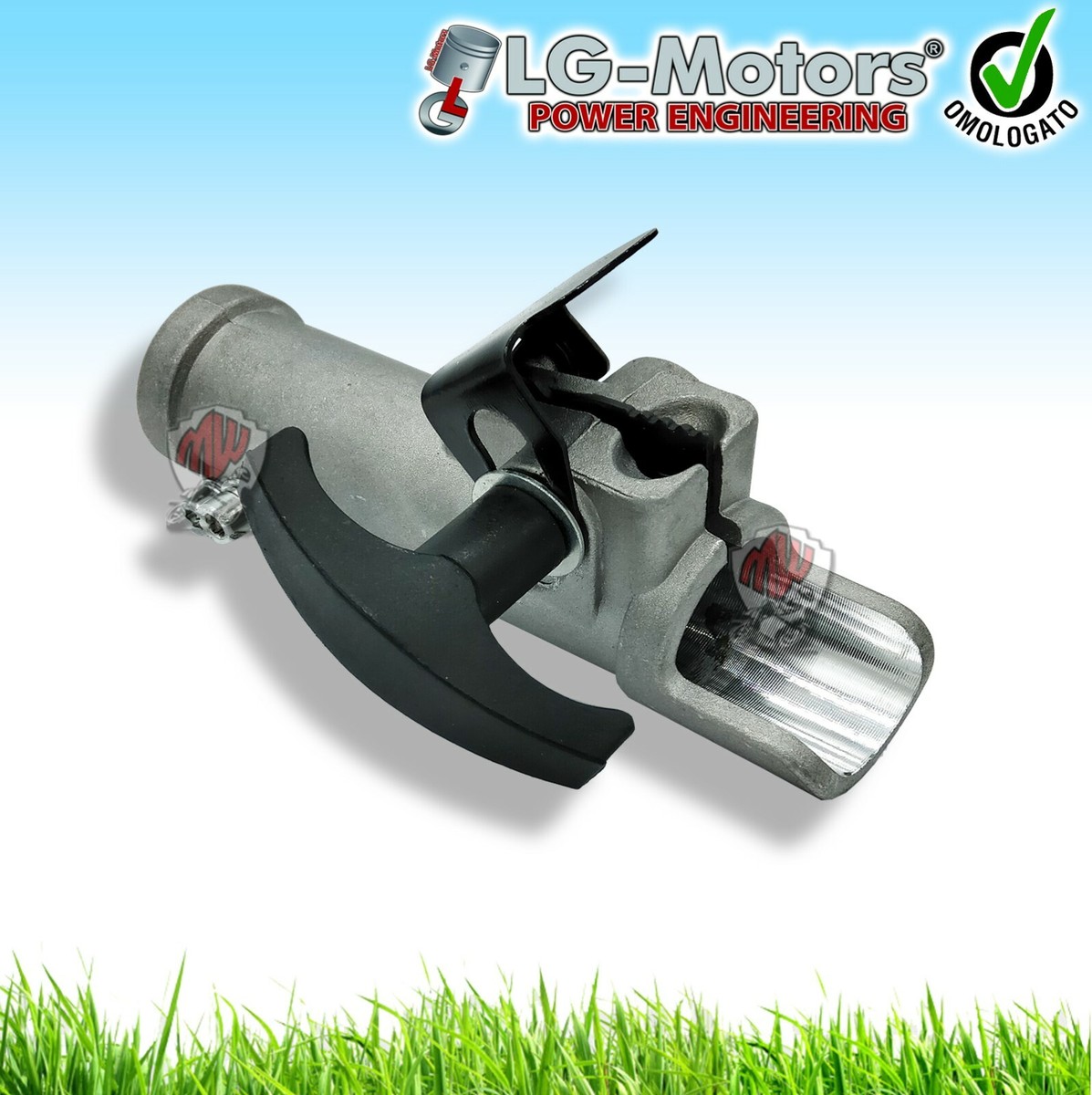 Tubo D'ingresso Per Decespugliatori, Multifunzione 4 In 1, Attrezzi Con Asta E Trivella 497418 - Foto 10