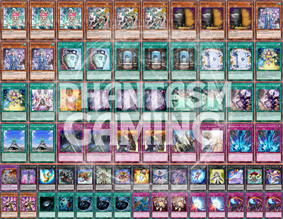 Spellbook Deck Hierophant Prophecy Mirror Force Kycoo Yugioh | eBay Spellbook Deck Hierophant Prophecy Mirror Force Kycoo Yugioh | eBay