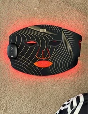 Red light therapy face mask