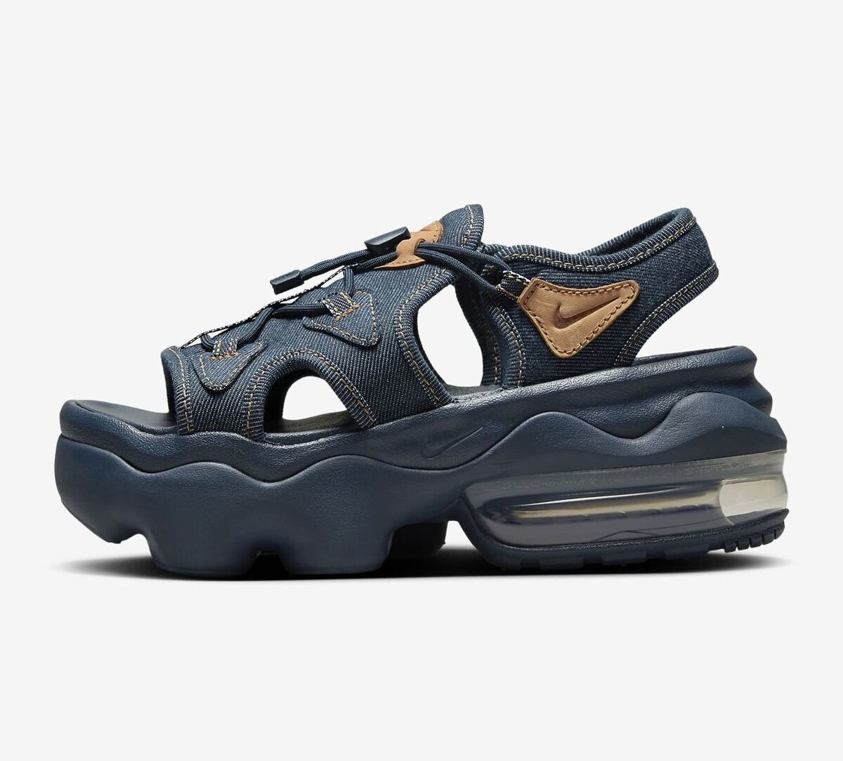 Nike WMNS Air Max Koko Sandal SE Denim HF1060-400 | eBay Nike WMNS Air Max Koko Sandal SE Denim HF1060-400 | eBay