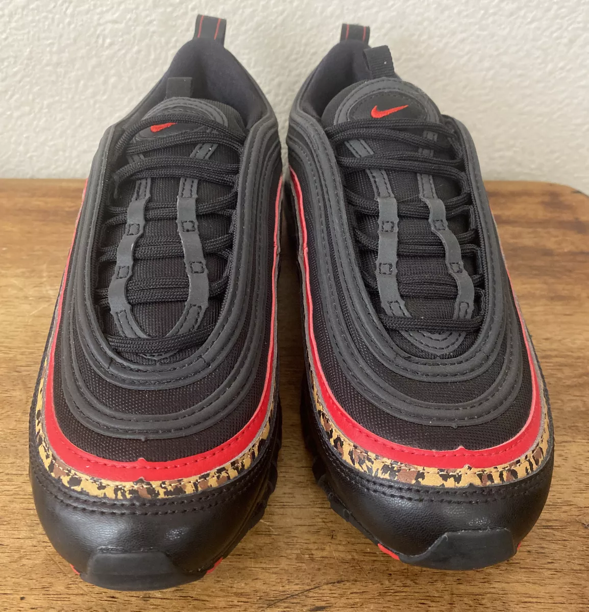 Nike air max 97 leopard best sale pack